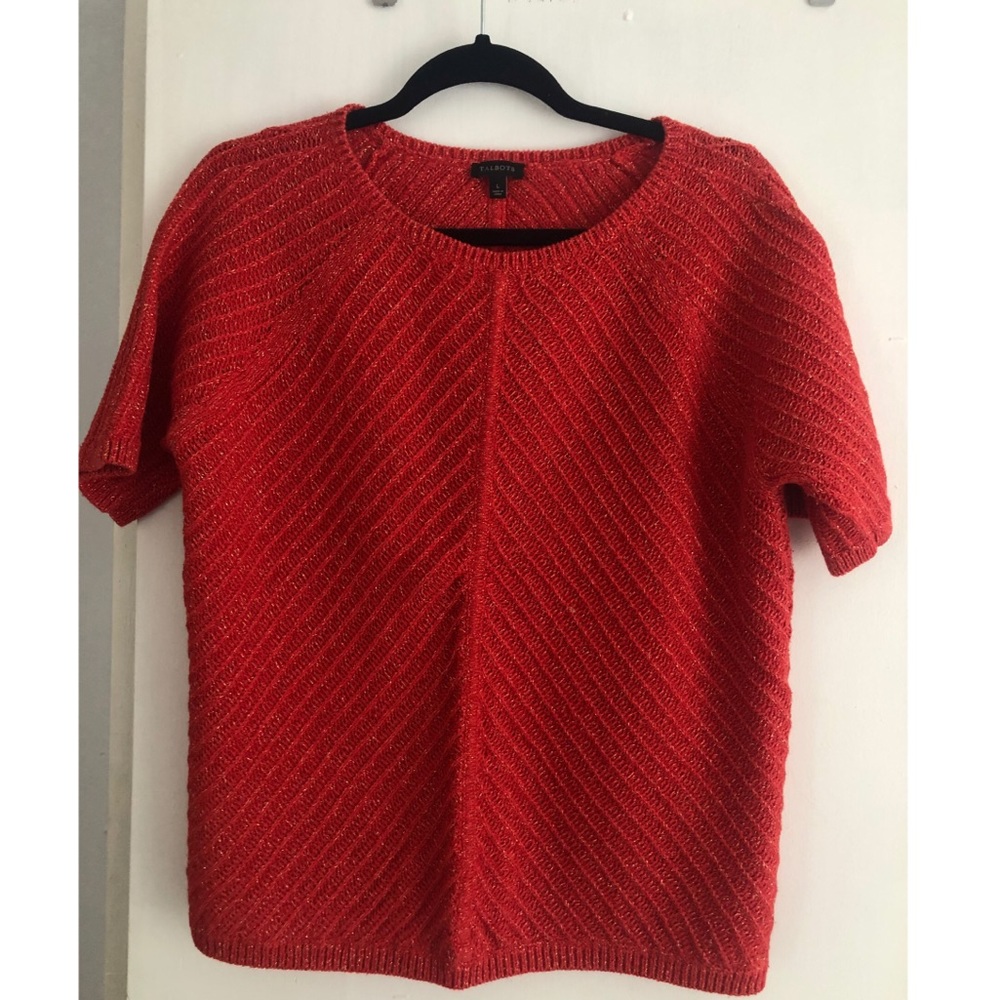 Talbot’s Spring Sweater